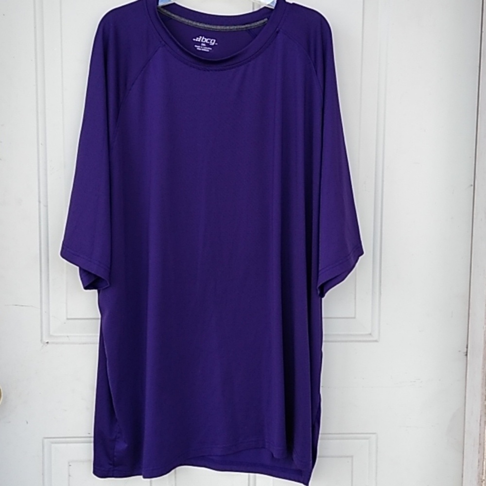 🌷4/$25🌷BCG men's athletic pullover NWOT